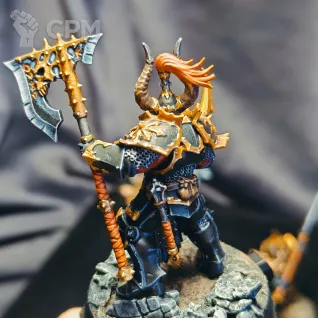 Описание картинки Chaos chosen от Rachara по цене 8 000руб | Свободный Рынок Миниатюр - СРМ