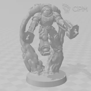 Описание картинки Primaris Inceptors от Formosa Printing по цене 1 000руб | Свободный Рынок Миниатюр - СРМ