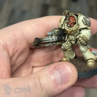 Описание картинки Deathwing Assault от User16534 по цене 11 000руб | Свободный Рынок Миниатюр - СРМ