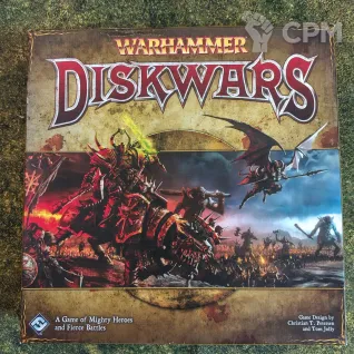 Описание картинки Warhammer: Diskwars от _Revan по цене 6 000руб | Свободный Рынок Миниатюр - СРМ
