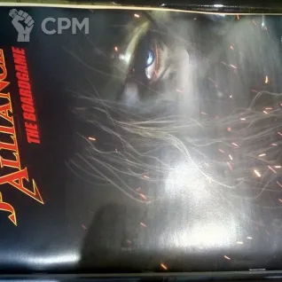 Описание картинки Jagged Alliance: The Board Game \ Jagged Alliance Настольная игра от Archy8 по цене 6 500руб | Свободный Рынок Миниатюр - СРМ