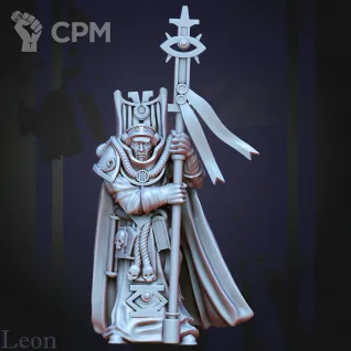 Описание картинки The Wardens of Ultramar от Daniilfedyakov по цене 570руб | Свободный Рынок Миниатюр - СРМ