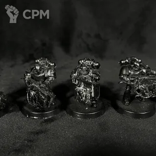 Описание картинки Emperor's Children Legion Kakophoni от o_OSigmaO_o по цене 1 100руб | Свободный Рынок Миниатюр - СРМ
