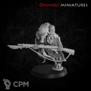Описание картинки Undead Soldiers от Manufactorum76 по цене 750руб | Свободный Рынок Миниатюр - СРМ