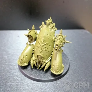 Описание картинки Myphitic Blight-hauler (оригинал) № 2 от Rivein по цене 2 100руб | Свободный Рынок Миниатюр - СРМ