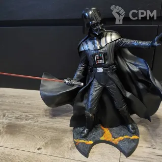 Описание картинки Star Wars Kotobukiya Kit 1:7 Scale Darth Vader Ep 3 ARTFX Statue от SmartOstricH по цене 8 500руб | Свободный Рынок Миниатюр - СРМ