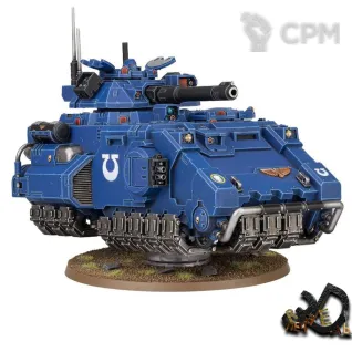 Описание картинки Gladiator Lancer Reaper Valiant (impulsor) от R.E.print по цене 2 490руб | Свободный Рынок Миниатюр - СРМ