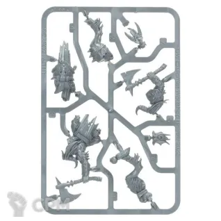 Описание картинки Beasts of Chaos Beastlord от MiniaturesFAN по цене 4 990руб | Свободный Рынок Миниатюр - СРМ