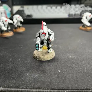 Описание картинки stealth battlesuits xv25 от Vladissimo19 по цене 900руб | Свободный Рынок Миниатюр - СРМ