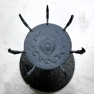 Описание картинки Disks of Tzeentch от Магазин Альфария по цене 180руб | Свободный Рынок Миниатюр - СРМ