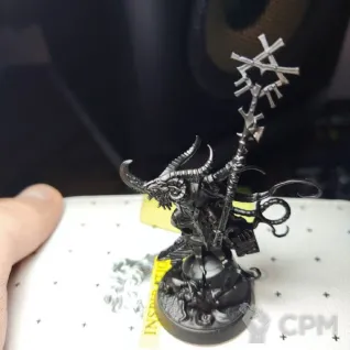 Описание картинки Skaventide - Skaven + поле с картами Spearhead от Archangel15520 по цене 13 500руб | Свободный Рынок Миниатюр - СРМ