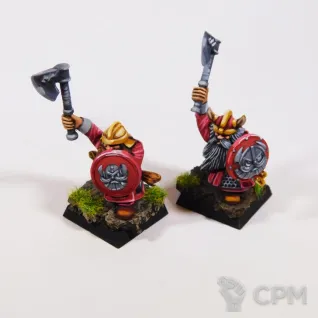Описание картинки Warhammer Fantasy Battles Dwarf Warriors x10 от MiniaturesFAN по цене 13 200руб | Свободный Рынок Миниатюр - СРМ