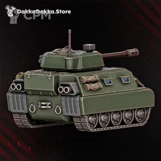 Описание картинки Saber WAV S-6 от Manufactorum76 по цене 2 125руб | Свободный Рынок Миниатюр - СРМ