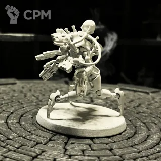 Описание картинки Warhammer 40000 Hexmark Destroyer от Houston Program по цене 350руб | Свободный Рынок Миниатюр - СРМ
