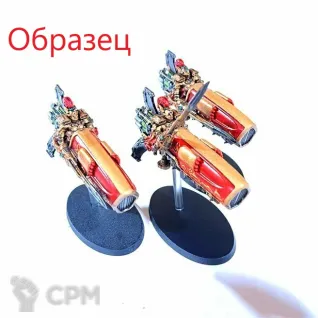 Описание картинки Vertus Praetors - альт Femail от Магазин Альфария по цене 275руб | Свободный Рынок Миниатюр - СРМ
