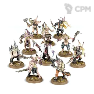 Описание картинки Poxwalkers - scan (отряд 10 моделей) от Магазин Альфария по цене 900руб | Свободный Рынок Миниатюр - СРМ