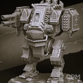 Описание картинки Venerable Dreadnought от Магазин Альфария по цене 700руб | Свободный Рынок Миниатюр - СРМ