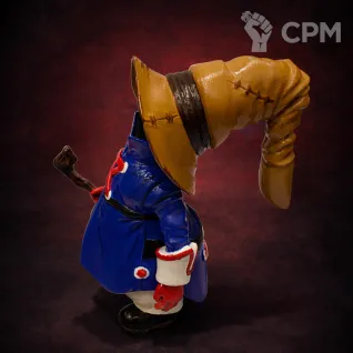 Описание картинки Коллекционная фигурка Vivi Ornitier (Final Fantasy), 13 см от 3DSprint по цене 1 500руб | Свободный Рынок Миниатюр - СРМ