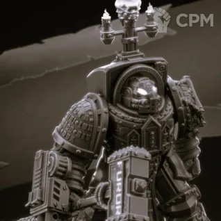 Описание картинки Grand Master - альт от Магазин Альфария по цене 220руб | Свободный Рынок Миниатюр - СРМ
