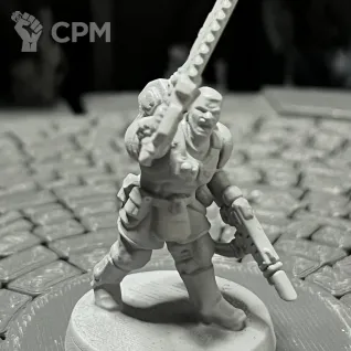 Описание картинки Kill Team Kasrkin от Houston Program по цене 550руб | Свободный Рынок Миниатюр - СРМ