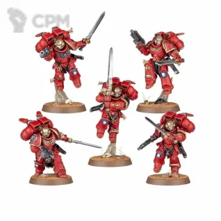 Описание картинки Аrmageddon vanguard veterans with jump packs х5 от Zorka по цене 3 600руб | Свободный Рынок Миниатюр - СРМ