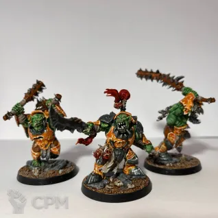 Описание картинки Warhammer Underworlds от vasilifas по цене 40 000руб | Свободный Рынок Миниатюр - СРМ