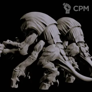 Описание картинки (Kt) Hive Guard (отряд 3 модели) от Магазин Альфария по цене 780руб | Свободный Рынок Миниатюр - СРМ