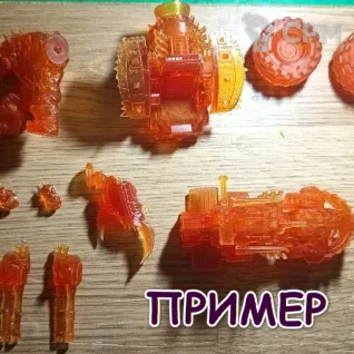 Описание картинки Deffkilla Wartrike от Магазин Альфария по цене 1 000руб | Свободный Рынок Миниатюр - СРМ
