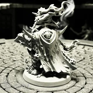 Описание картинки Warhammer 40000 Lord of Contagion scan от Houston Program по цене 200руб | Свободный Рынок Миниатюр - СРМ