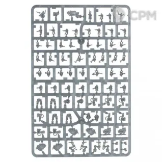 Описание картинки Legiones Imperialis: Solar Auxilia Infantry от MiniaturesFAN по цене 6 750руб | Свободный Рынок Миниатюр - СРМ
