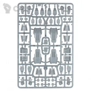 Описание картинки Warhound Titans with Ursus Claws and Melta Lances от MiniaturesFAN по цене 10 100руб | Свободный Рынок Миниатюр - СРМ
