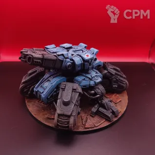 Описание картинки StarCraft Terran Strike Force — Рейнор, Marines, Medics, Goliath, Siege Tank — в покрасе от Жидкий Пират по цене 16 000руб | Свободный Рынок Миниатюр - СРМ