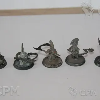 Описание картинки Hearthguard Berzerkers от Alerond по цене 1 500руб | Свободный Рынок Миниатюр - СРМ