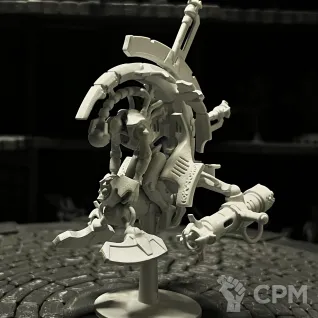Описание картинки Warhammer 40000 Tomb Blades от Houston Program по цене 500руб | Свободный Рынок Миниатюр - СРМ