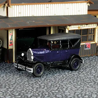 Описание картинки Nash LaFayette Boxed Resin Car Set (28mm) от Great Escape Games от  по цене 1 000руб | Свободный Рынок Миниатюр - СРМ
