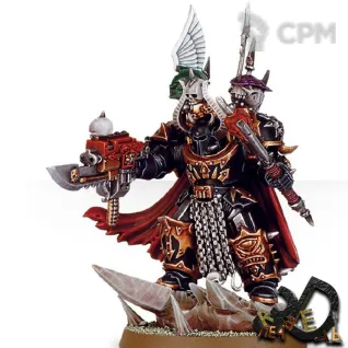 Описание картинки Chaos Lord от R.E.print по цене 660руб | Свободный Рынок Миниатюр - СРМ