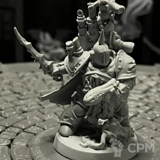 Описание картинки Warhammer 40000 Death Guard Heroes 2023 scan от Houston Program по цене 750руб | Свободный Рынок Миниатюр - СРМ