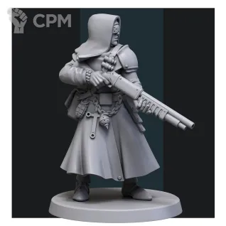 Описание картинки Sacramental Sisters от PocketSized Prints по цене 750руб | Свободный Рынок Миниатюр - СРМ