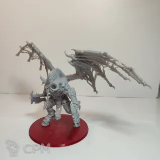 Описание картинки Skarbrand от WastelandMiniatures по цене 1 660руб | Свободный Рынок Миниатюр - СРМ