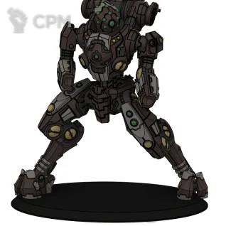 Описание картинки XV95 GHOSTKEEL BATTLESUIT от Kapers Point по цене 810руб | Свободный Рынок Миниатюр - СРМ
