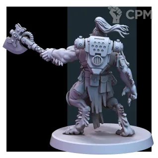 Описание картинки Vargs от PocketSized Prints по цене 900руб | Свободный Рынок Миниатюр - СРМ