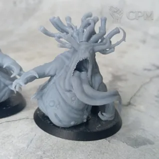 Описание картинки Beasts of nurgle от Миньки Молота Войны по цене 449руб | Свободный Рынок Миниатюр - СРМ