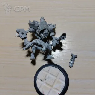 Описание картинки Repenter от LOLWhisper по цене 500руб | Свободный Рынок Миниатюр - СРМ