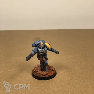 Описание картинки Hounds of Morkai / primaris reavers от twelve.tango по цене 6 000руб | Свободный Рынок Миниатюр - СРМ
