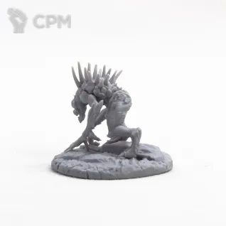 Описание картинки Nothic 28mm от Fantasy Minis по цене 300руб | Свободный Рынок Миниатюр - СРМ