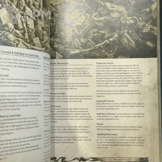 Описание картинки Warhammer: The Old World Rulebook (2026) от Adrias по цене 5 000руб | Свободный Рынок Миниатюр - СРМ