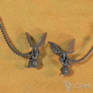 Описание картинки Nurgling 10 от Mechanikus Forge по цене 300руб | Свободный Рынок Миниатюр - СРМ