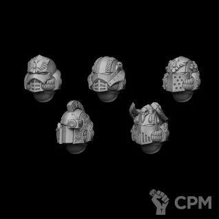 Описание картинки Helmets model “MENDAX” type BR от LDBits по цене 455руб | Свободный Рынок Миниатюр - СРМ