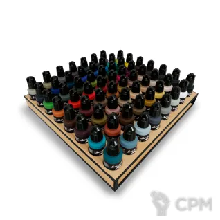 Описание картинки Scalecolor Collection от ADEPT M&P по цене 33 075руб | Свободный Рынок Миниатюр - СРМ