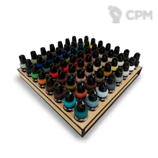 Описание картинки Scalecolor Collection от ADEPT M&P по цене 33 075руб | Свободный Рынок Миниатюр - СРМ